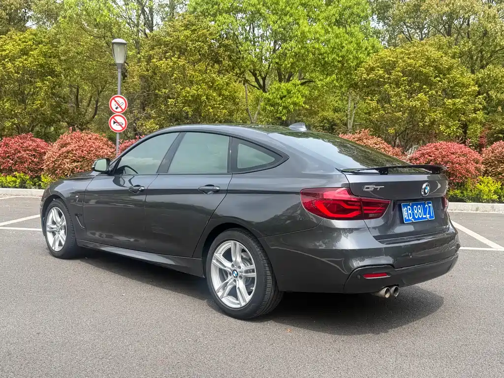 BMW 3 Series GT 3 GT 2018 320i Fashion