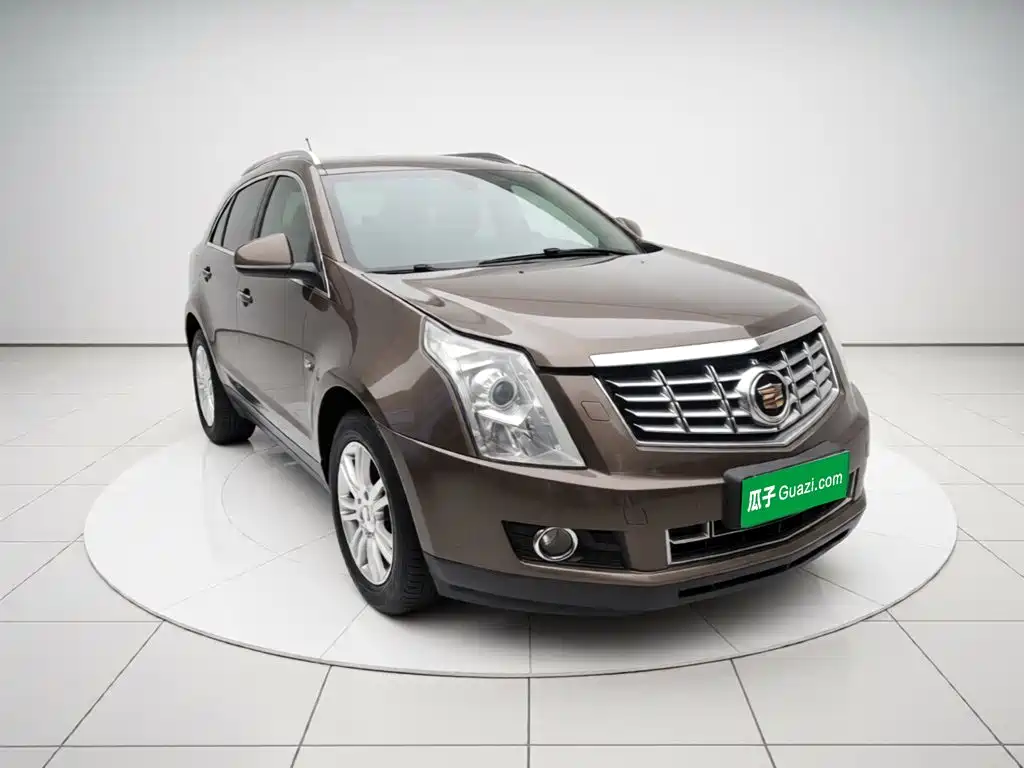 Cadillac SRX — миниатюра 3