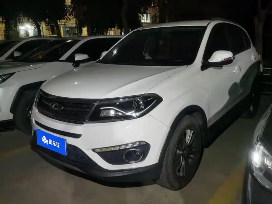 Chery Tiggo 5