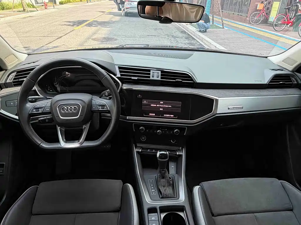 Audi Q3 — миниатюра 9