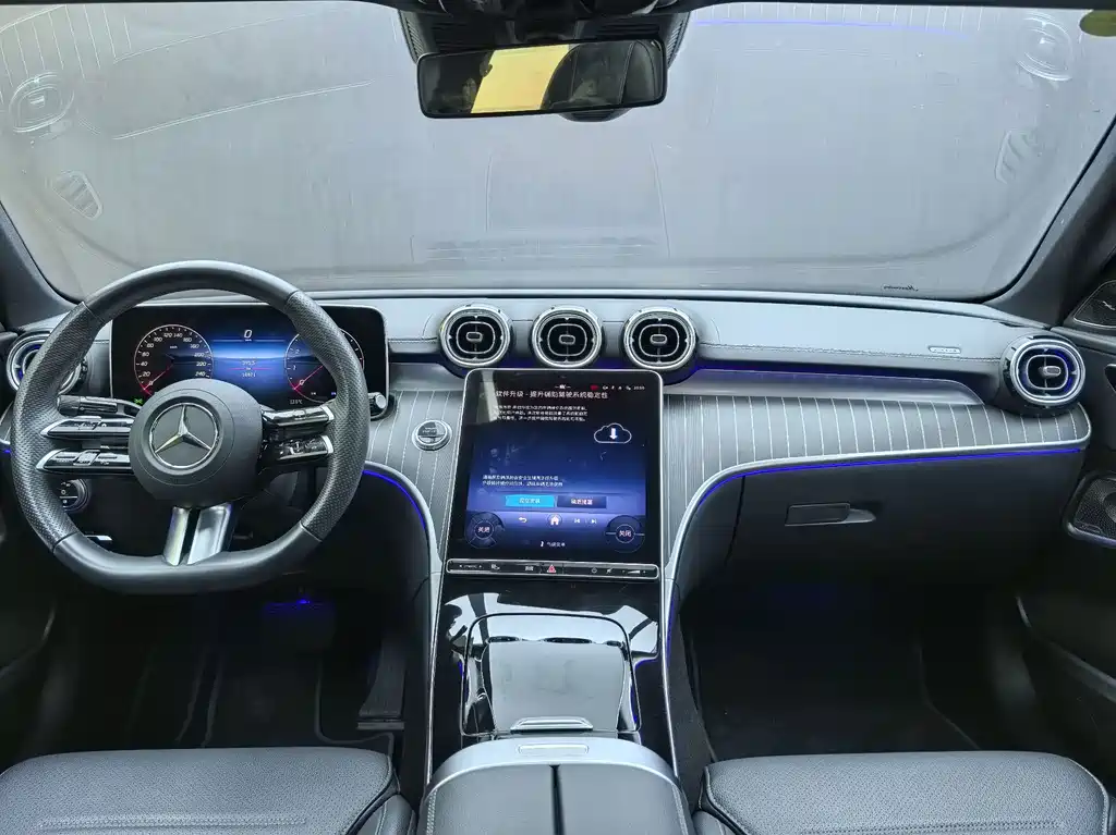 Mercedes-Benz C-Class — миниатюра 23