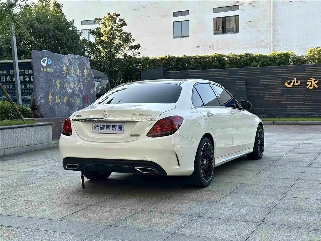 Mercedes-Benz C-Class C 2021 C 260 L Sport