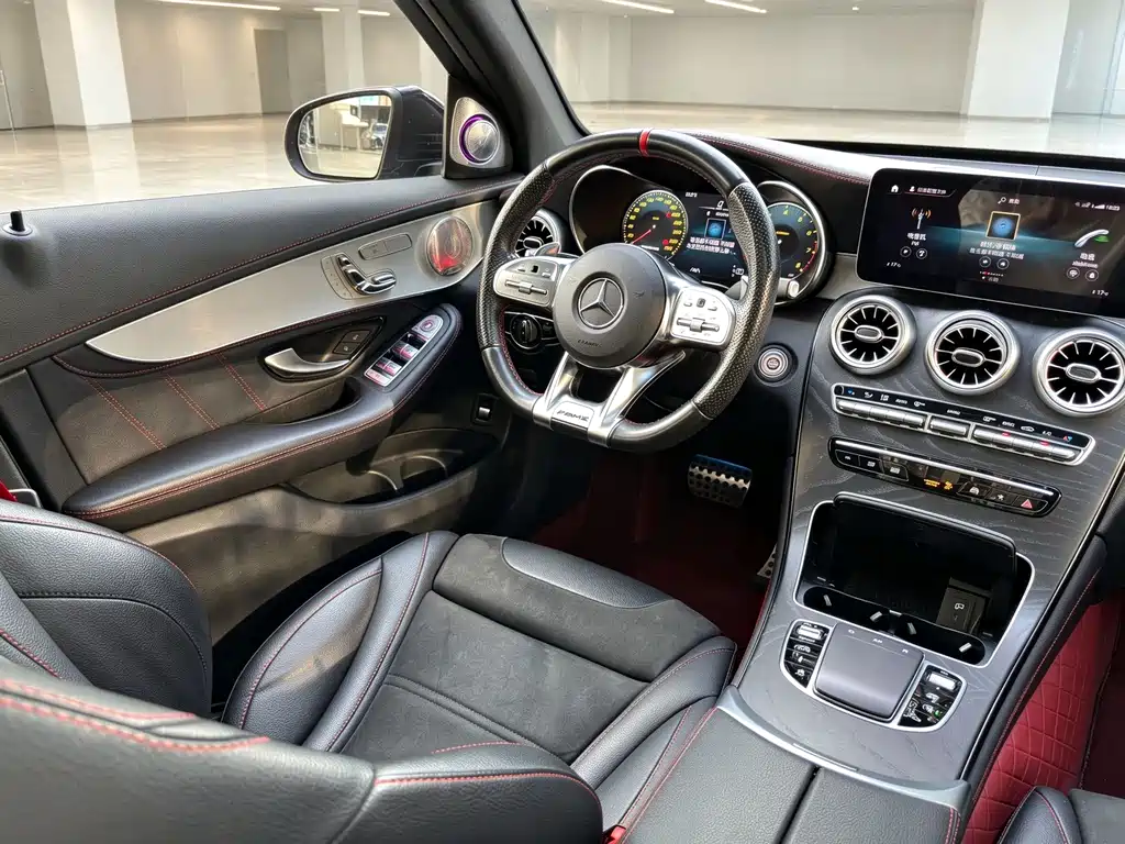 Mercedes-Benz GLC AMG — миниатюра 16