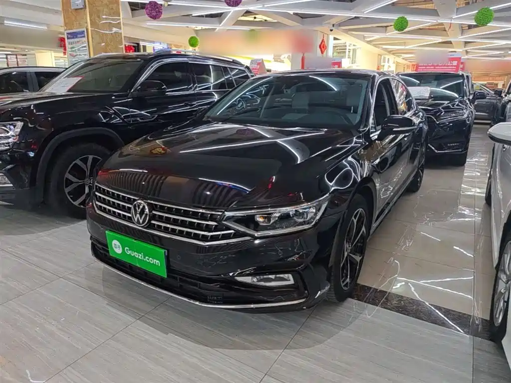 Volkswagen Magotan 2024