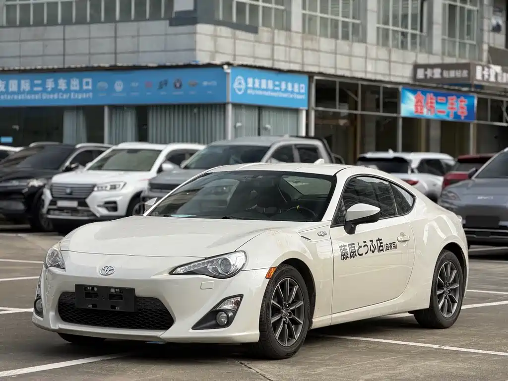 Toyota 86