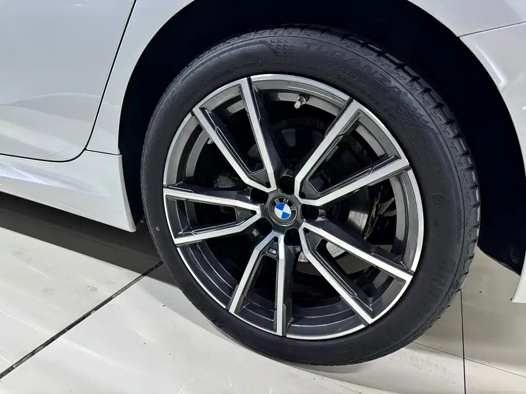 BMW 3 Series 3 2023 320Li M Sport