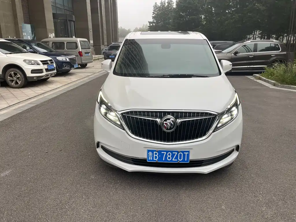 Buick GL8 2017 ES 28T Luxury V