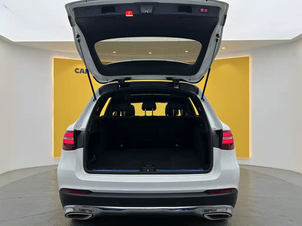 Mercedes-Benz GLC — миниатюра 24