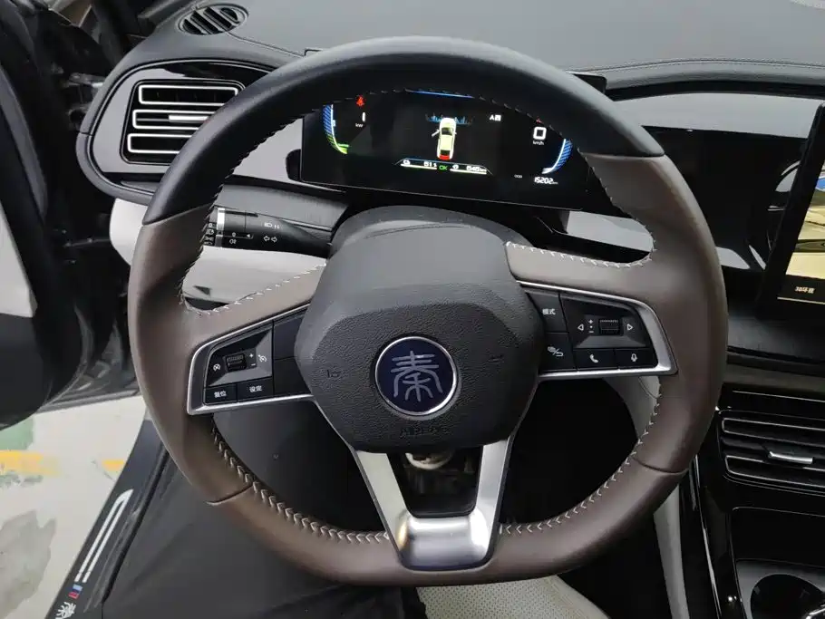 BYD Qin PLUS — миниатюра 15
