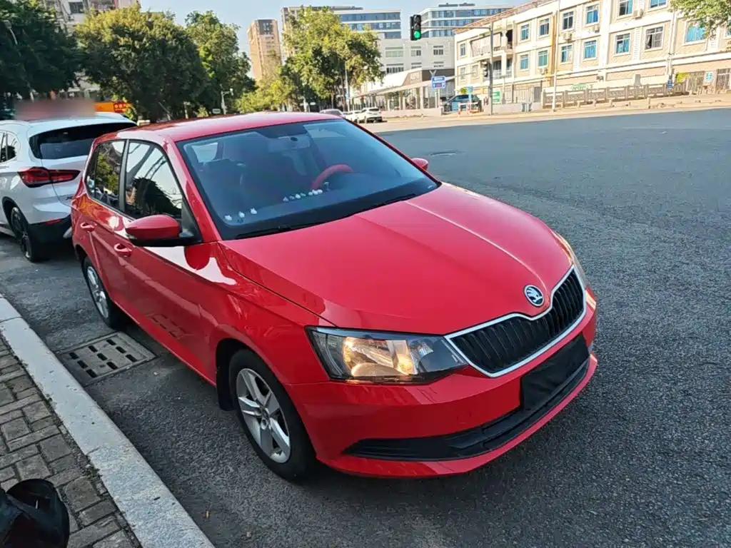 Skoda Fabia — миниатюра 4