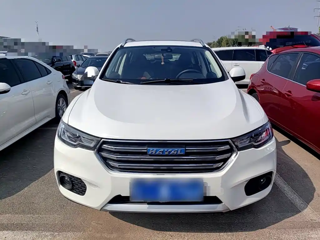 Haval H2s — миниатюра 3