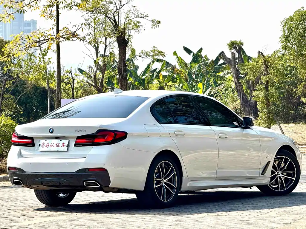 BMW 5 SERIES