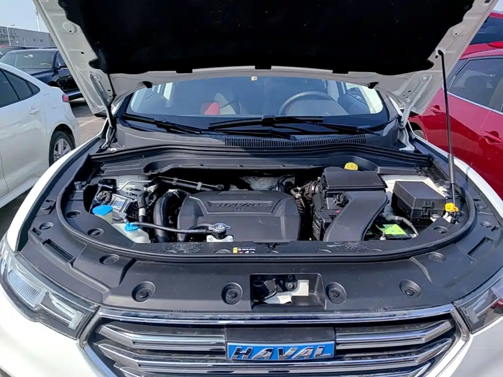 Haval H2s — миниатюра 20