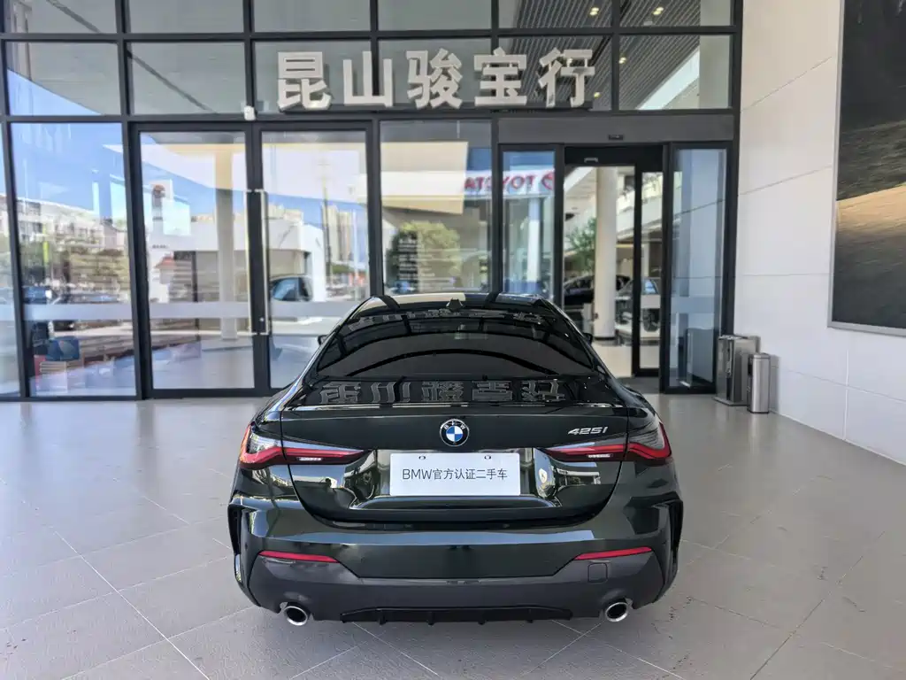 BMW 4 Series — миниатюра 9