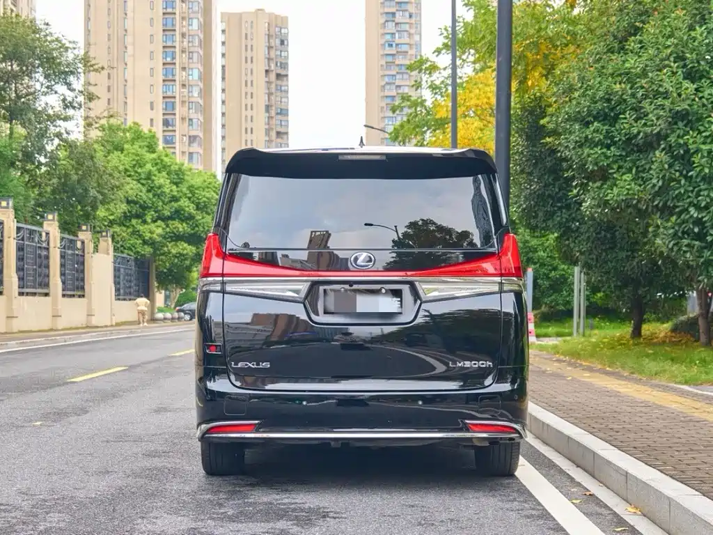 LEXUS LM