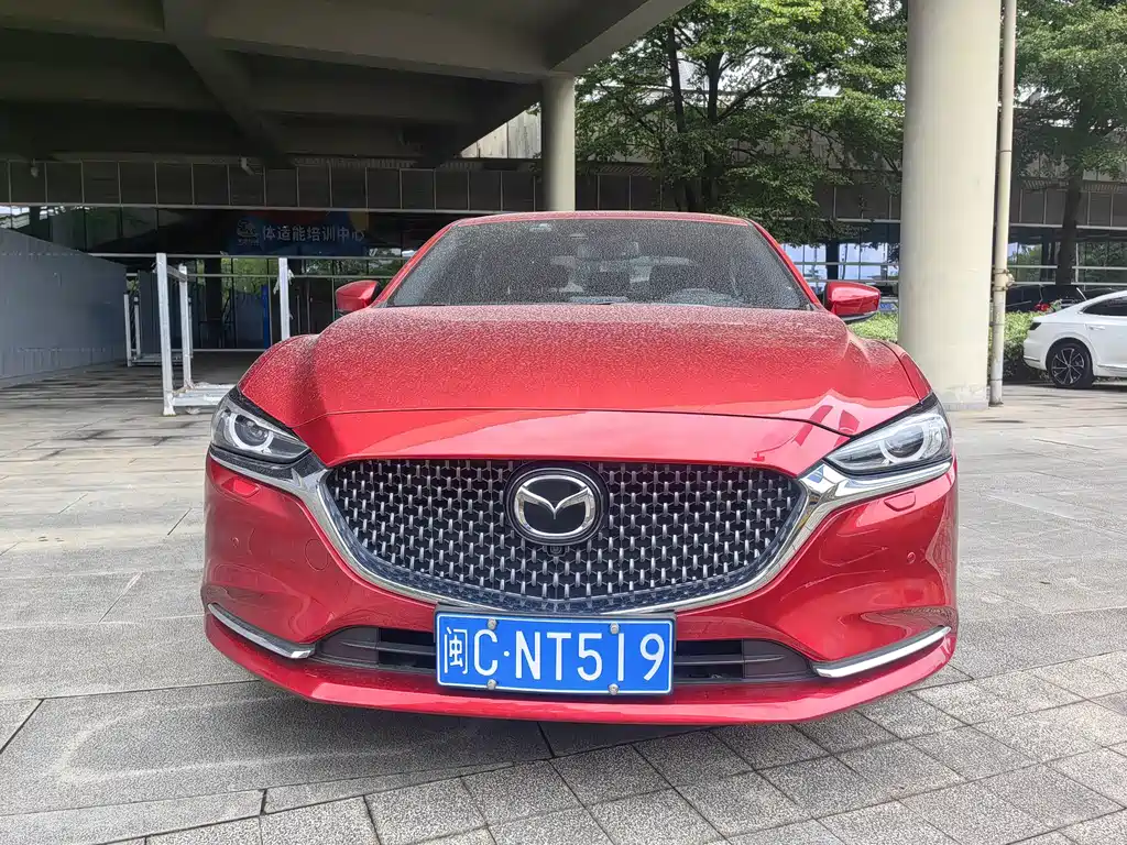 Mazda Atenza — миниатюра 2