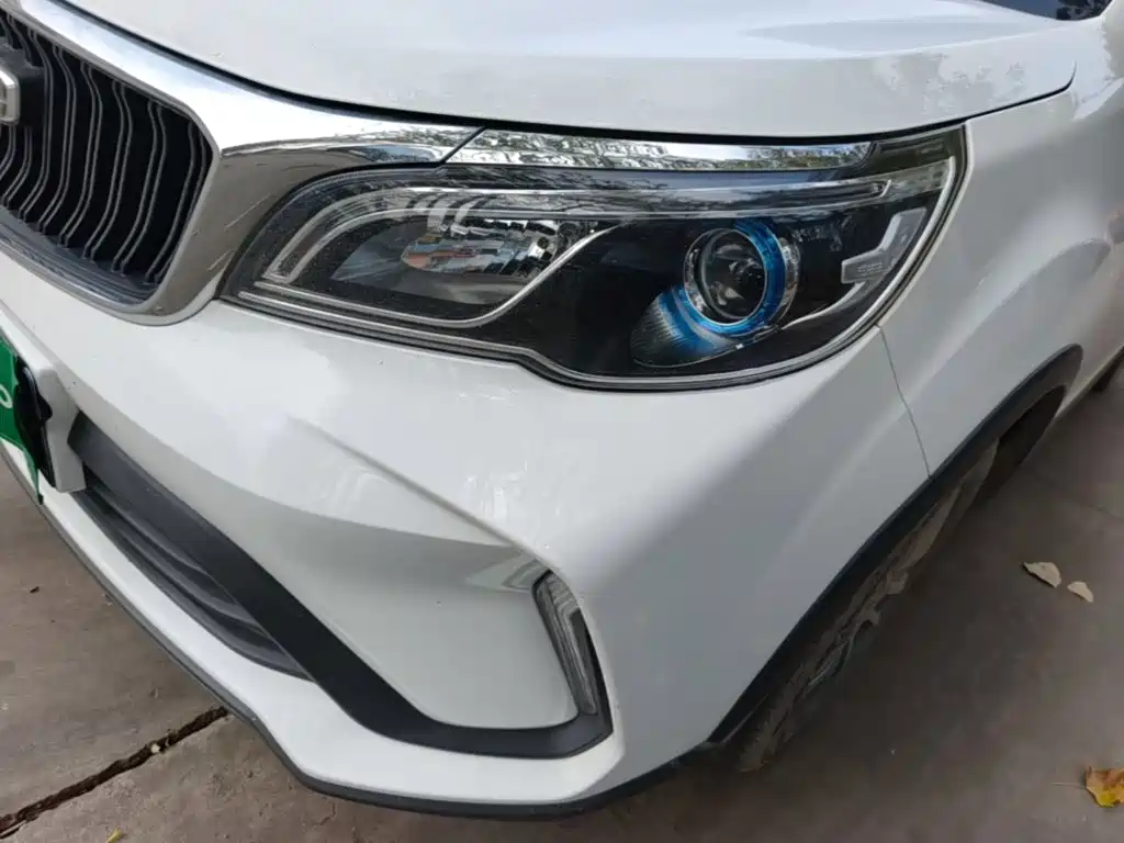 Geely Vision X3 — миниатюра 24