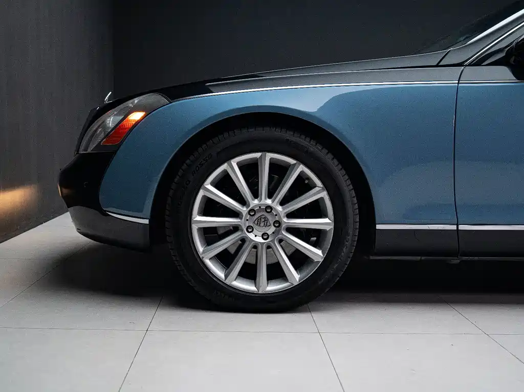 Maybach Maybach — миниатюра 44