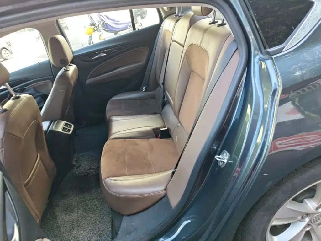Buick Regal — миниатюра 17