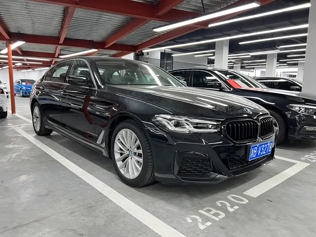 BMW 5 Series — миниатюра 3