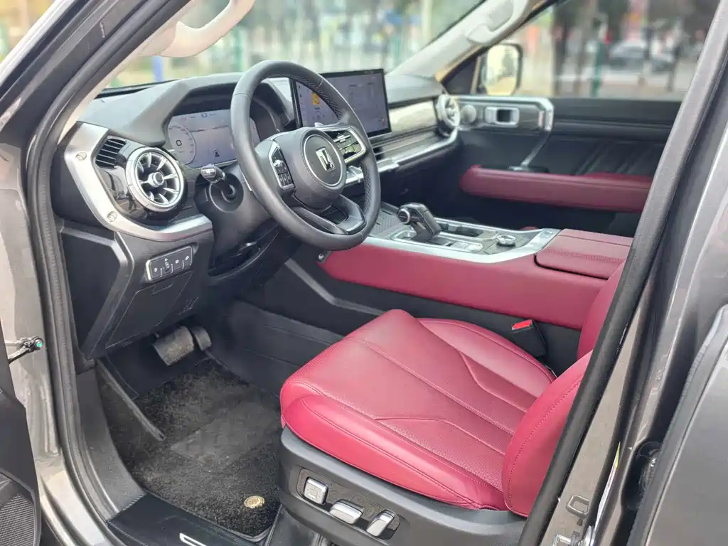 TANK TANK 400 NEW ENERGY