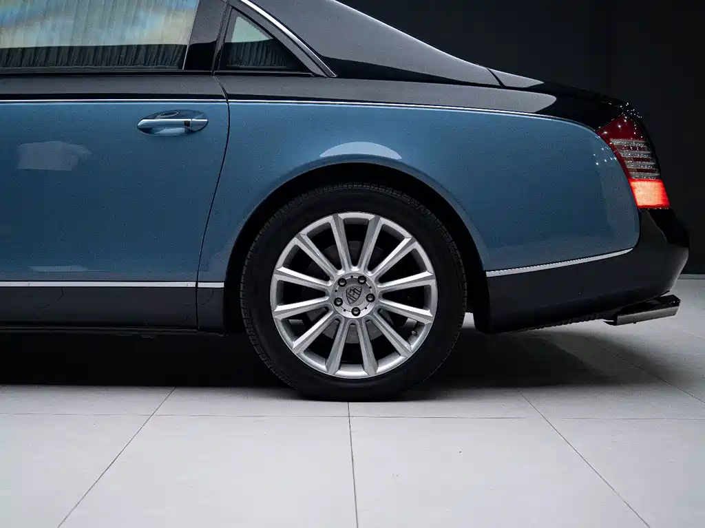 Maybach Maybach — миниатюра 43