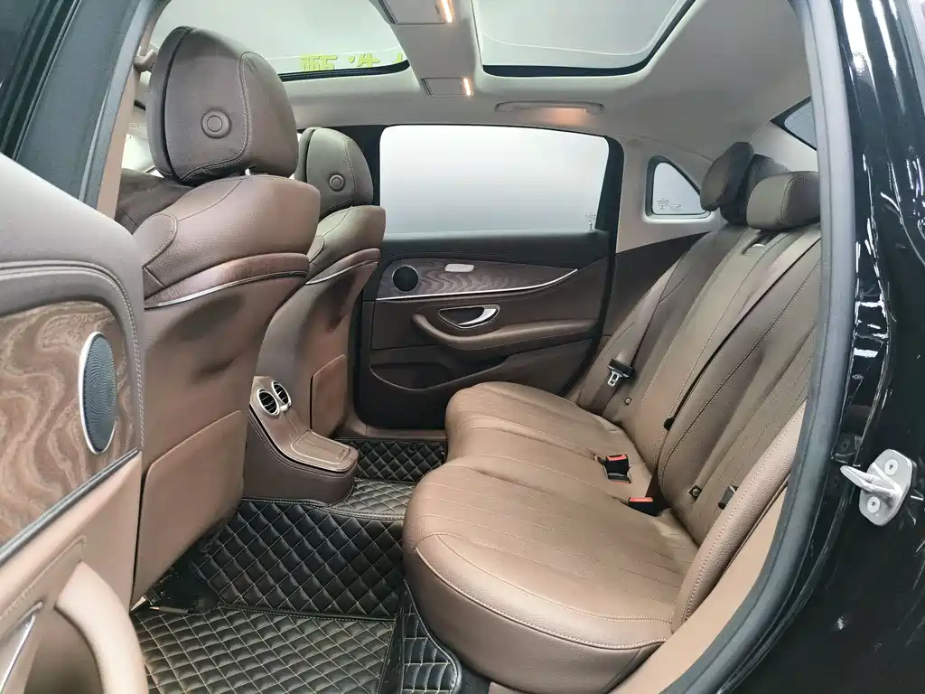 Mercedes-Benz E-Class E 2023 E 300 L Fashion