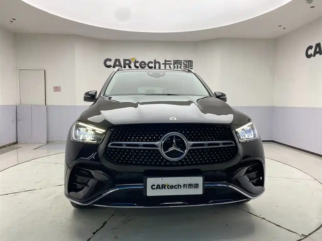 MERCEDES-BENZ GLE
