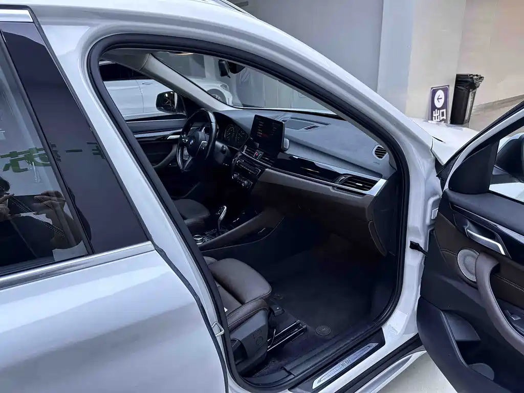 BMW X1 — миниатюра 13