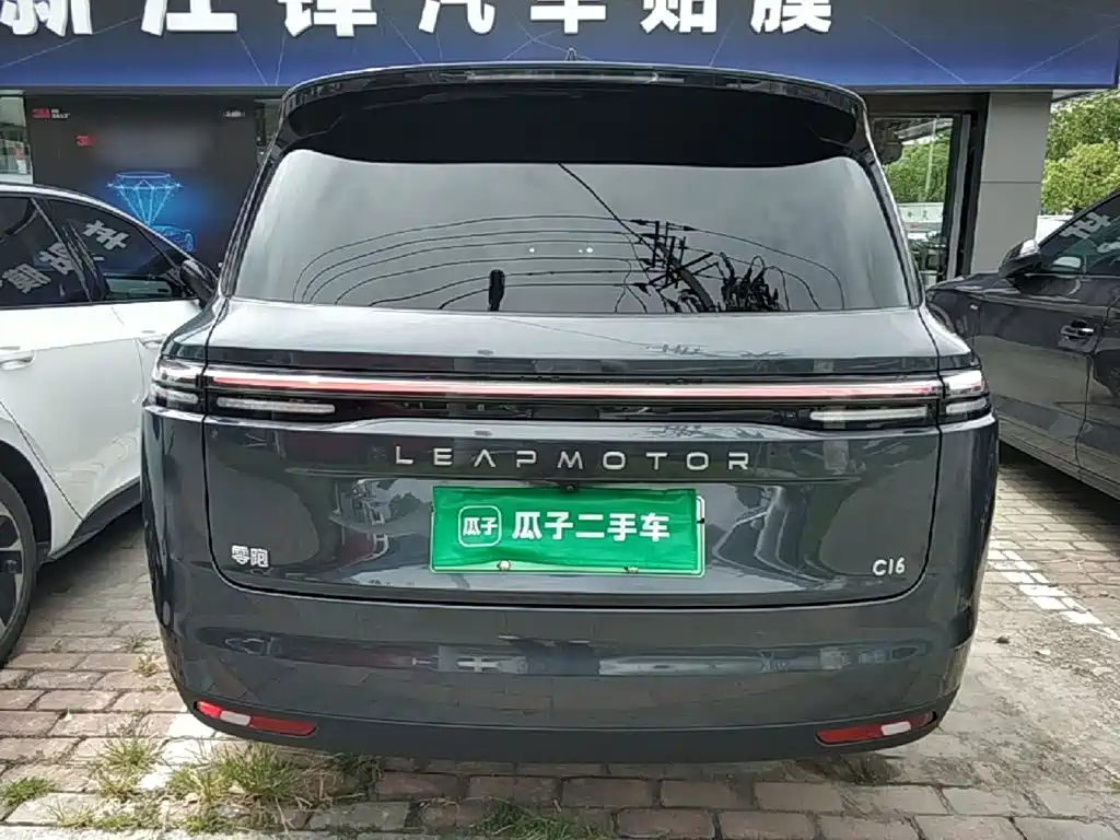 Leapmotor Leapmotor C16 — миниатюра 6