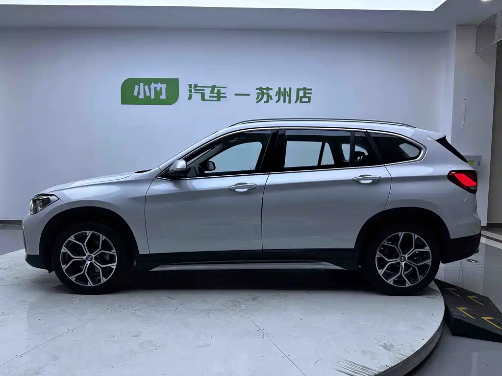 BMW X1 — миниатюра 5