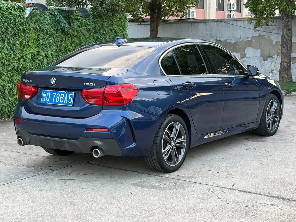 BMW 1 Series — миниатюра 4