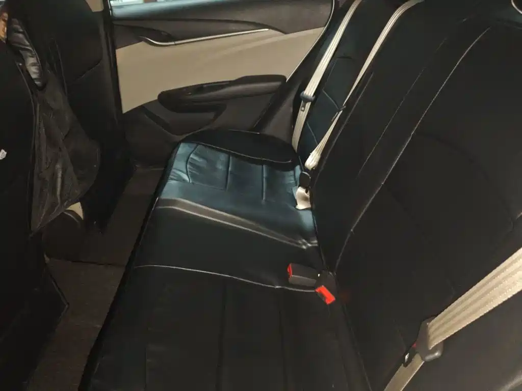 Buick Excelle — миниатюра 15