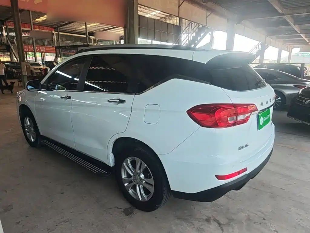 Haval M6 — миниатюра 5