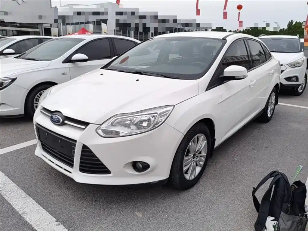 Ford Focus 2014