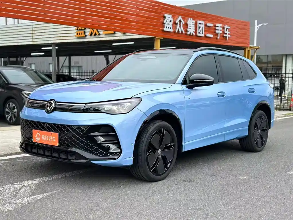 Volkswagen Tiguan L 2024