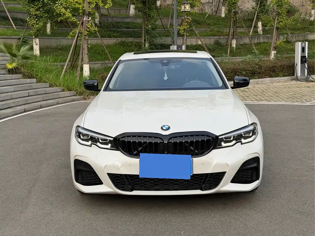 BMW 3 Series — миниатюра 2