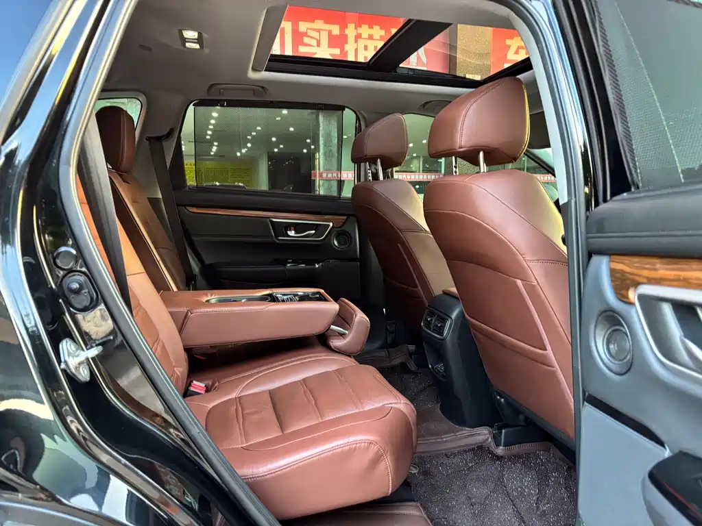 Honda CR-V — миниатюра 17