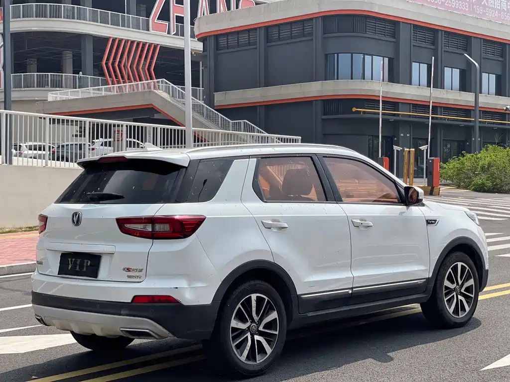 Changan CS55 — миниатюра 9
