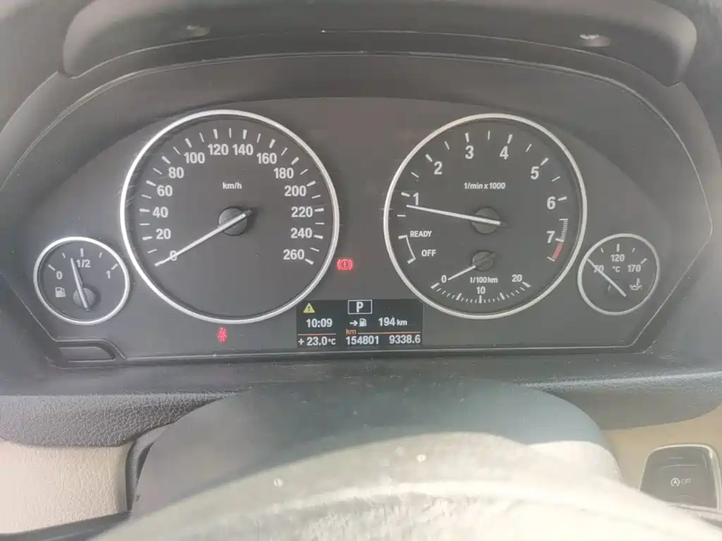BMW 3 Series — миниатюра 8