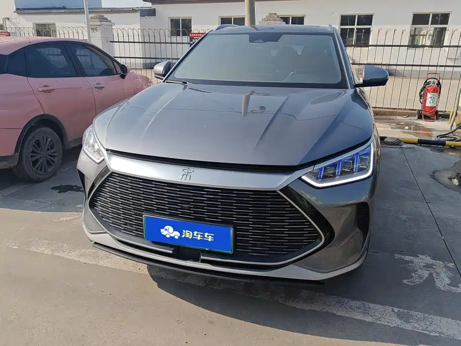 BYD PLUS New Energy — миниатюра 2