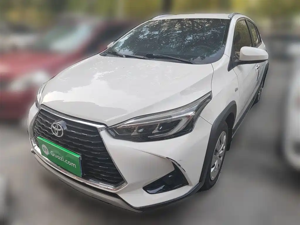 TOYOTA YARIS L ZHIXUAN