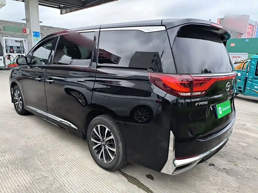 GAC Motor Trumpchi M8 — миниатюра 5