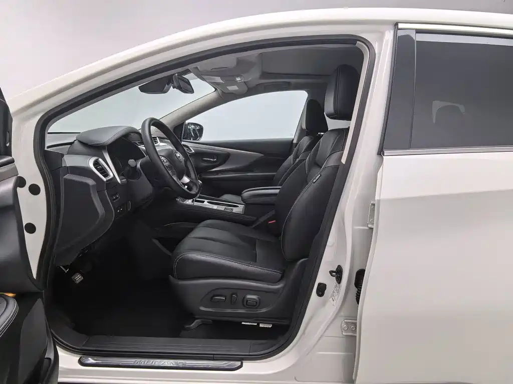 Nissan Murano — миниатюра 10