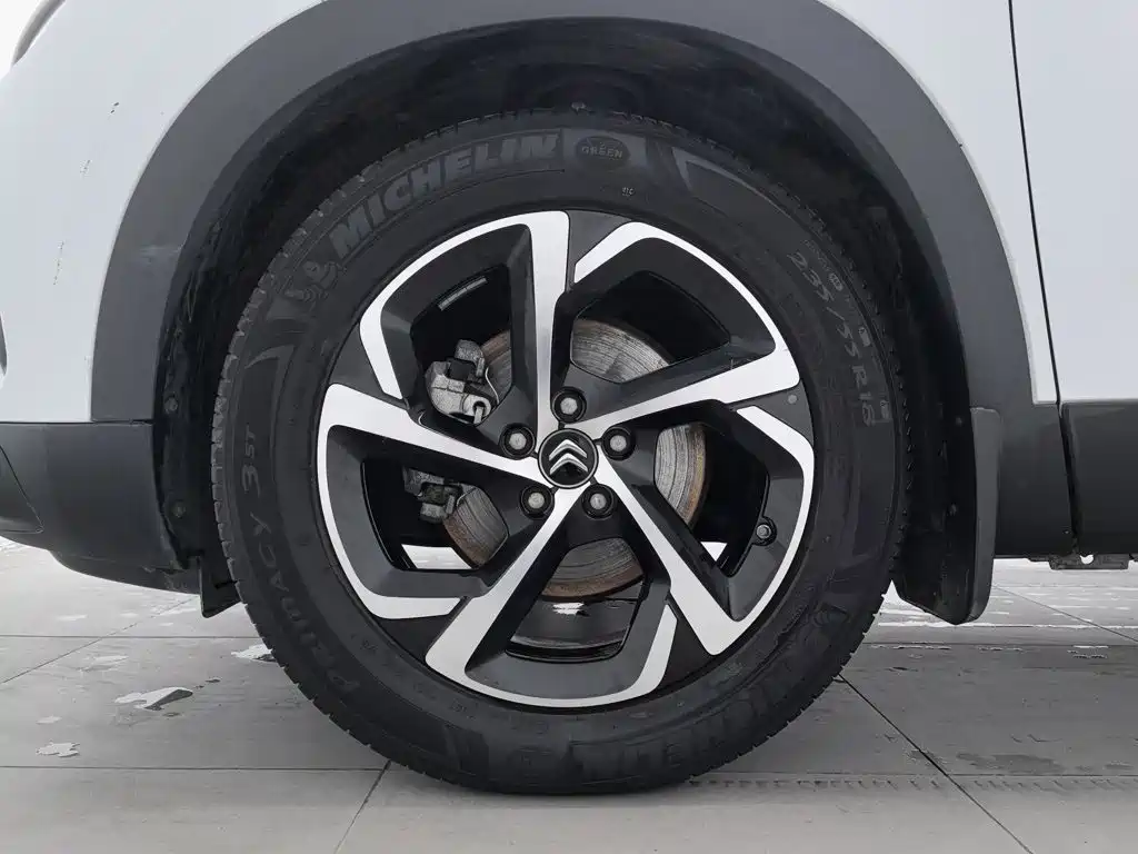 Citroen C5 AIRCROSS — миниатюра 17