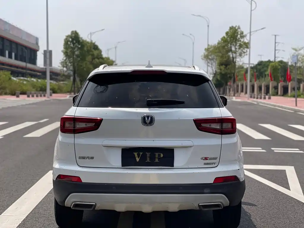 Changan CS55 — миниатюра 8