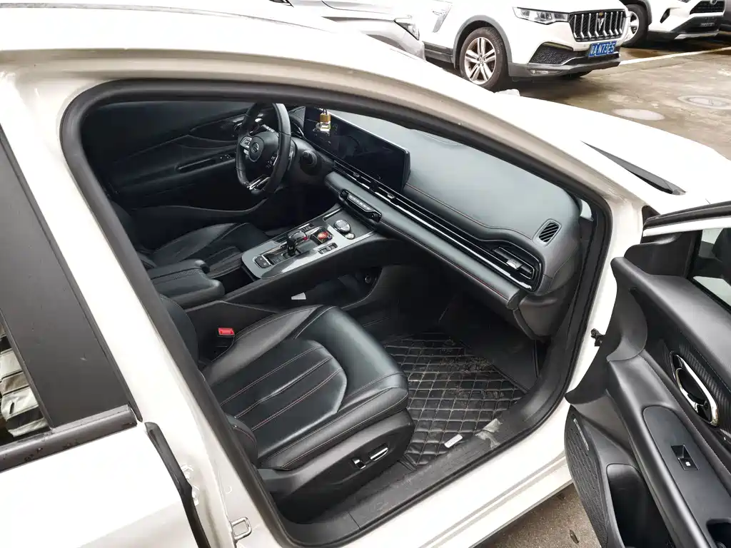 GAC Motor Shadow Leopard — миниатюра 8