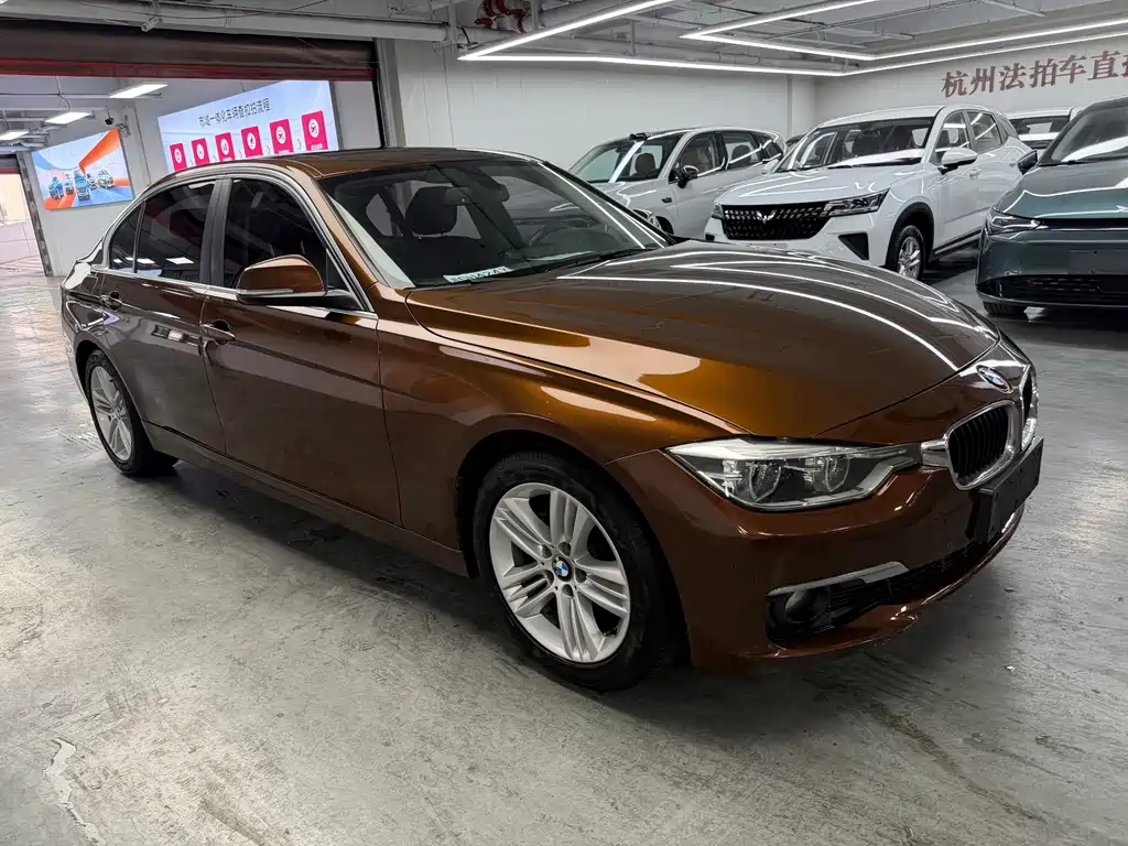 BMW 3 Series — миниатюра 3