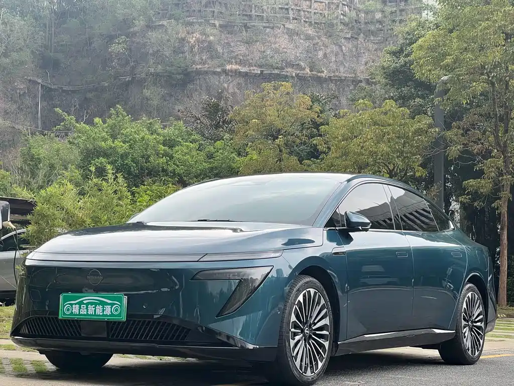 Nissan N7 2025