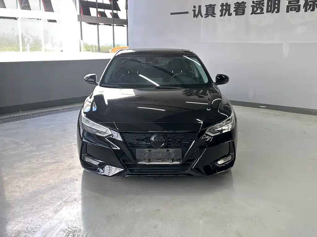 Nissan Sylphy — миниатюра 3